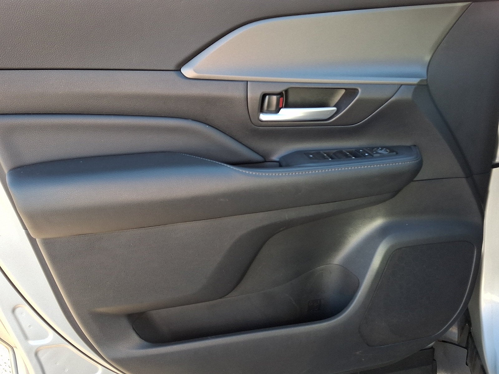 2024 Toyota Grand Highlander Base