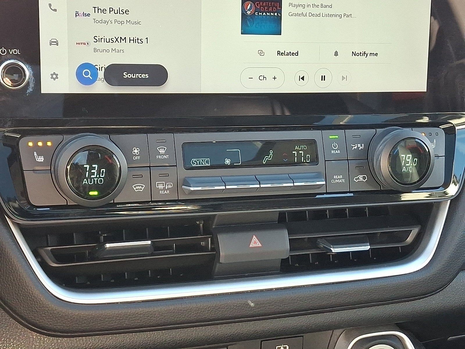 2024 Toyota Grand Highlander Base