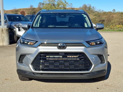 2024 Toyota Grand Highlander Base