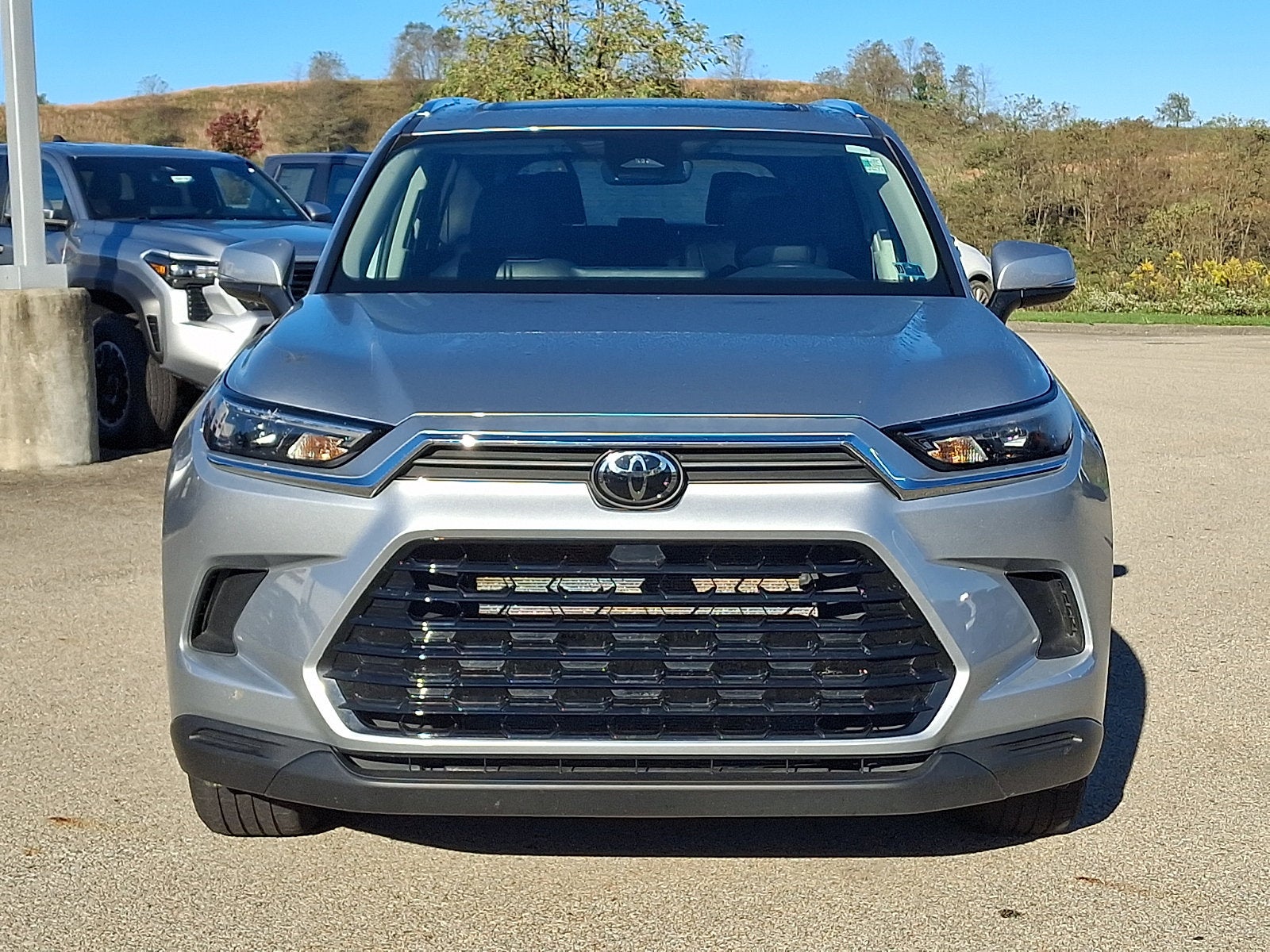 2024 Toyota Grand Highlander Base