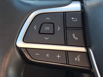 2024 Toyota Grand Highlander Base