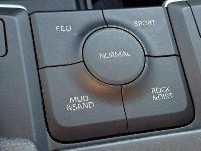 2024 Toyota Grand Highlander Base