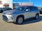 2024 Toyota Grand Highlander Base