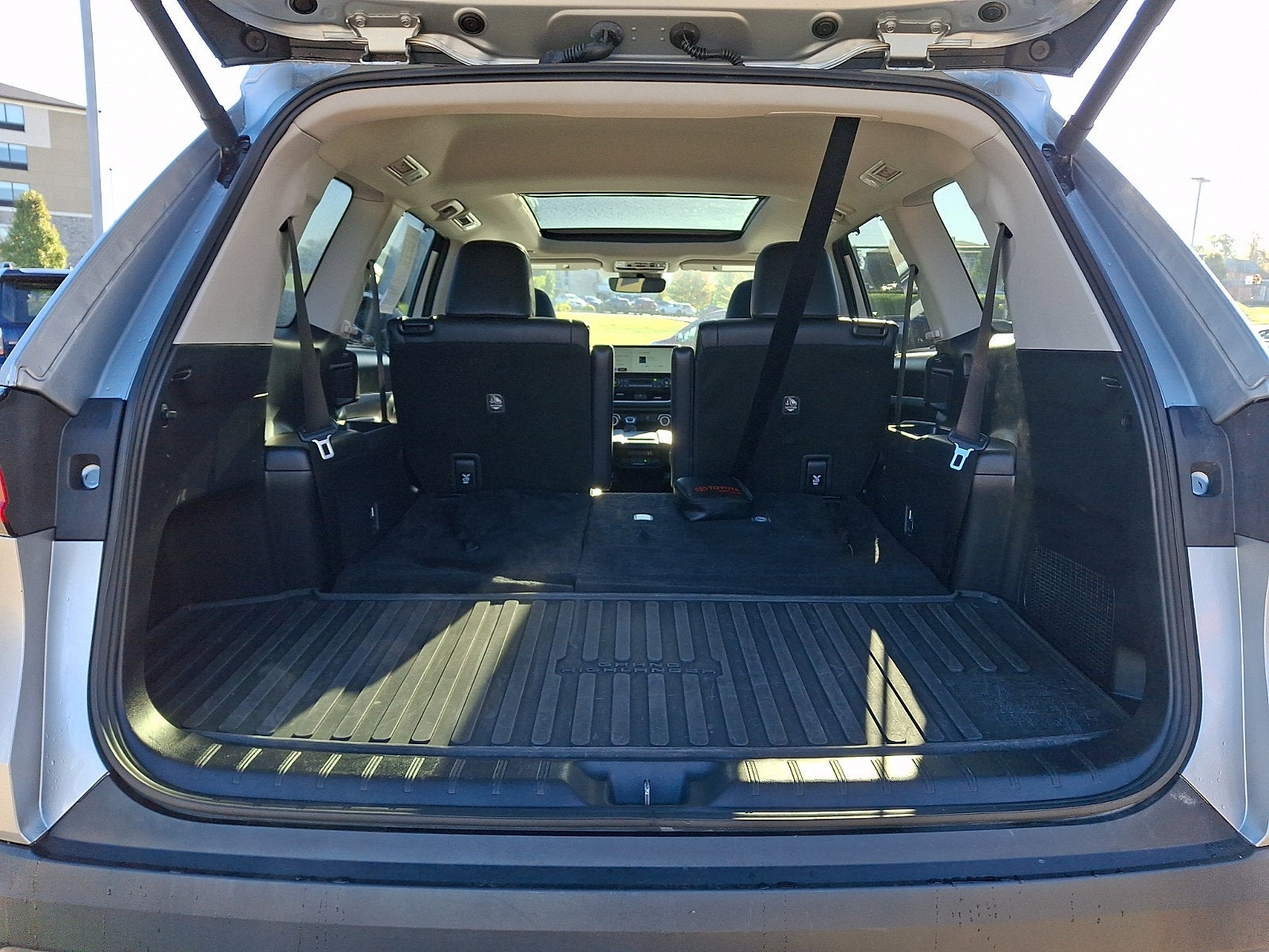 2024 Toyota Grand Highlander Base