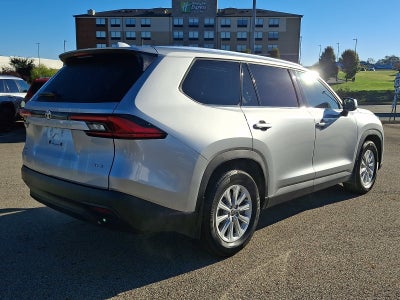 2024 Toyota Grand Highlander Base