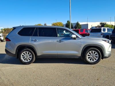 2024 Toyota Grand Highlander Base
