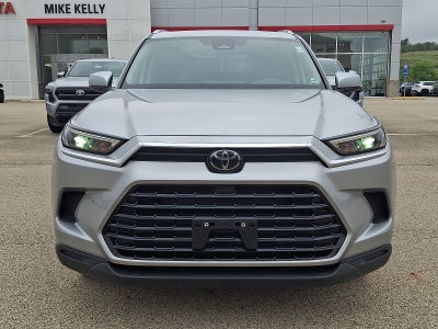 2025 Toyota Grand Highlander Base