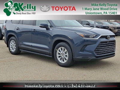 2026 Toyota Grand Highlander Base