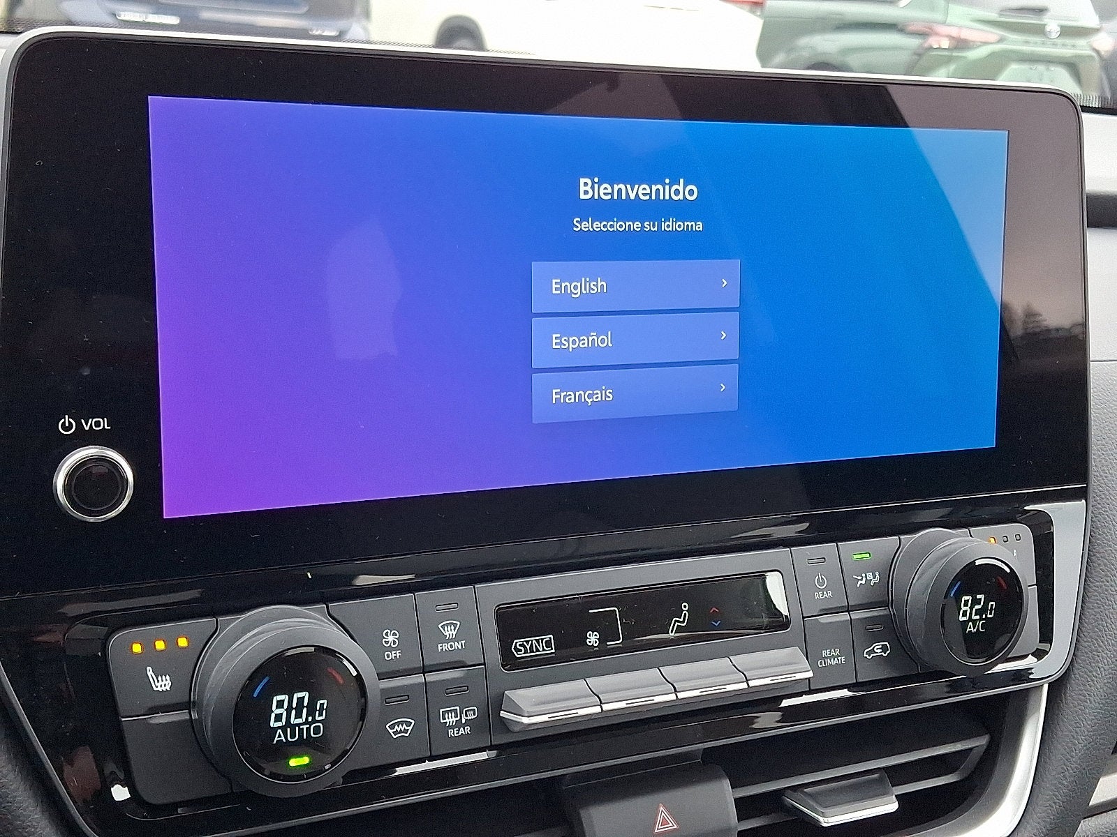 2026 Toyota Grand Highlander Base