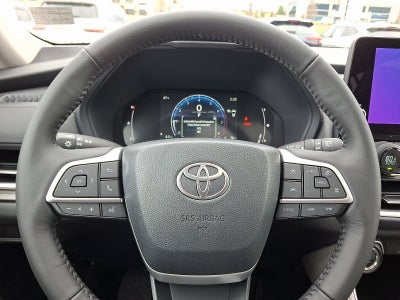 2026 Toyota Grand Highlander Base