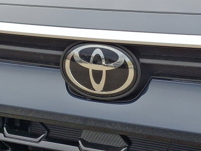 2026 Toyota Grand Highlander Base