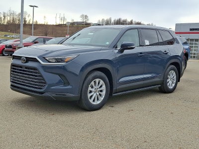 2026 Toyota Grand Highlander Base