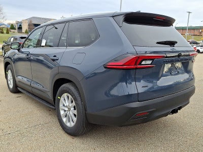 2026 Toyota Grand Highlander Base