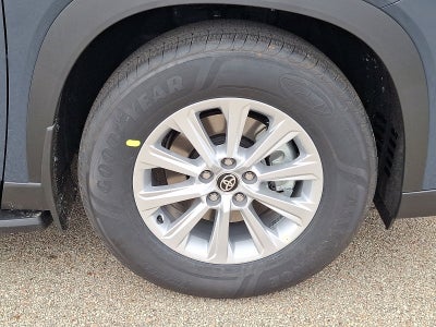 2026 Toyota Grand Highlander Base