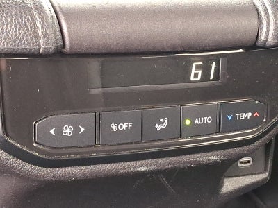 2025 Toyota Grand Highlander Base