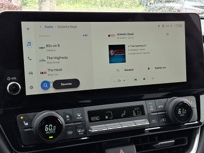 2025 Toyota Grand Highlander Base