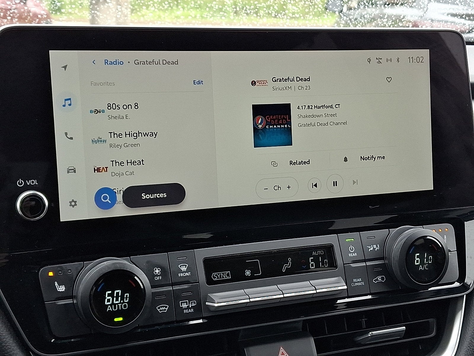2025 Toyota Grand Highlander Base