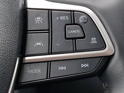 2025 Toyota Grand Highlander Base