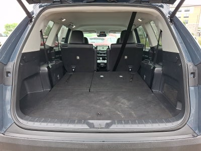 2025 Toyota Grand Highlander Base