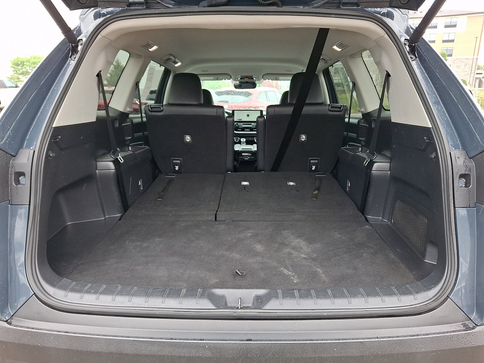2025 Toyota Grand Highlander Base