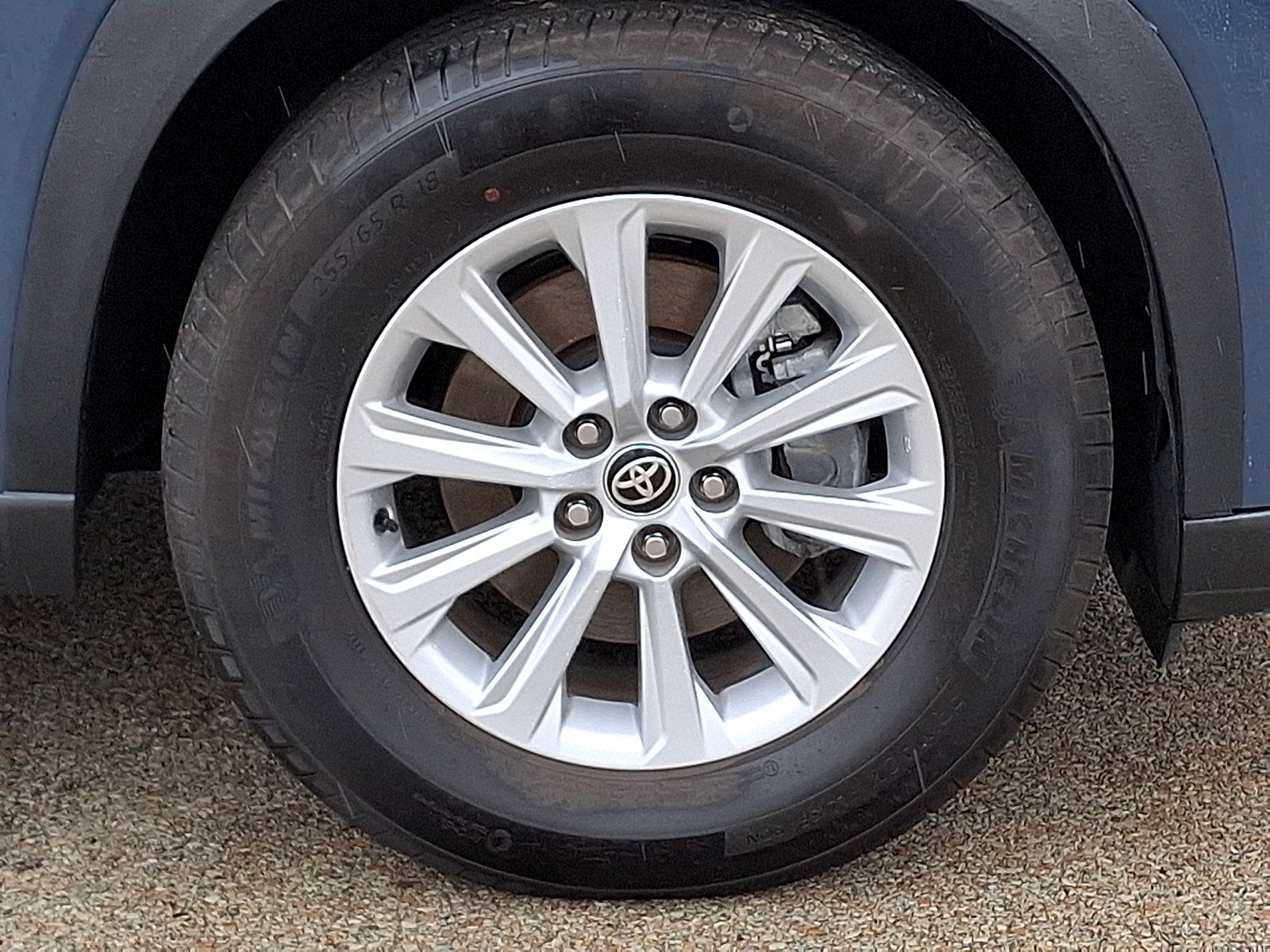 2025 Toyota Grand Highlander Base