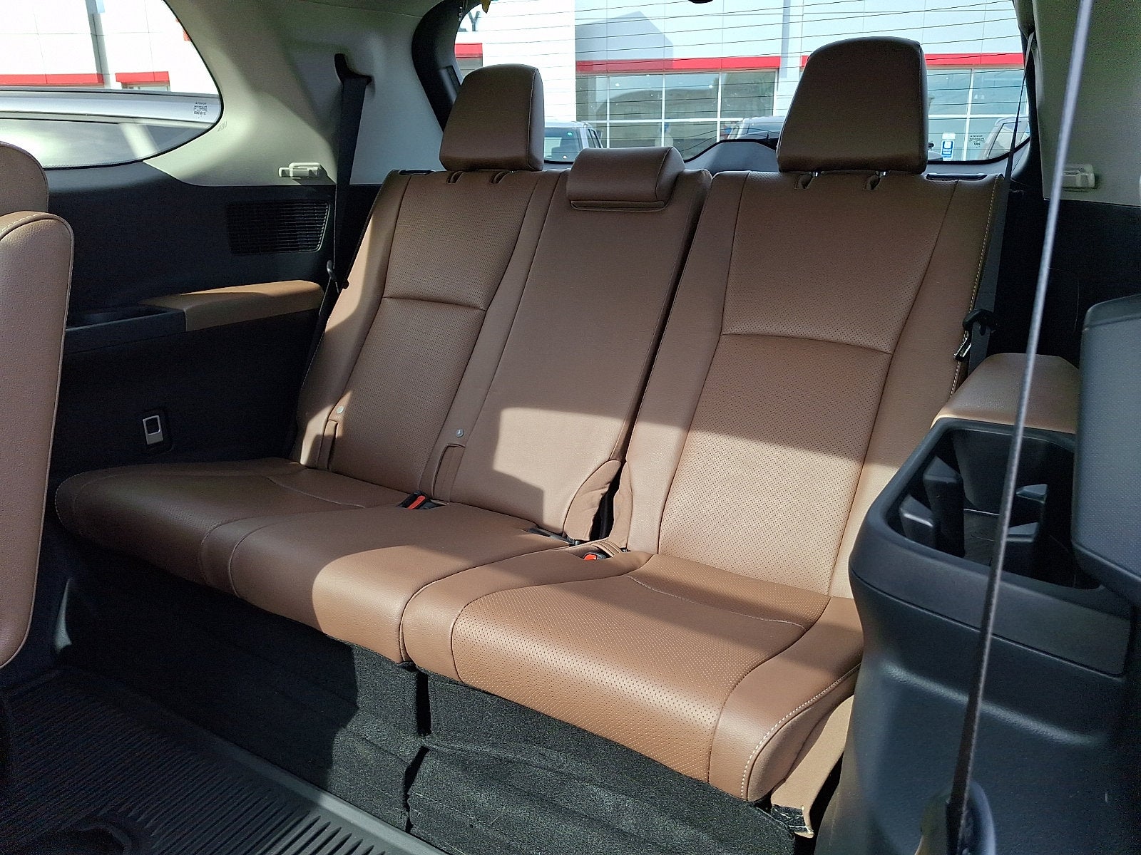 2025 Toyota Grand Highlander Base