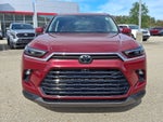 2025 Toyota Grand Highlander Base