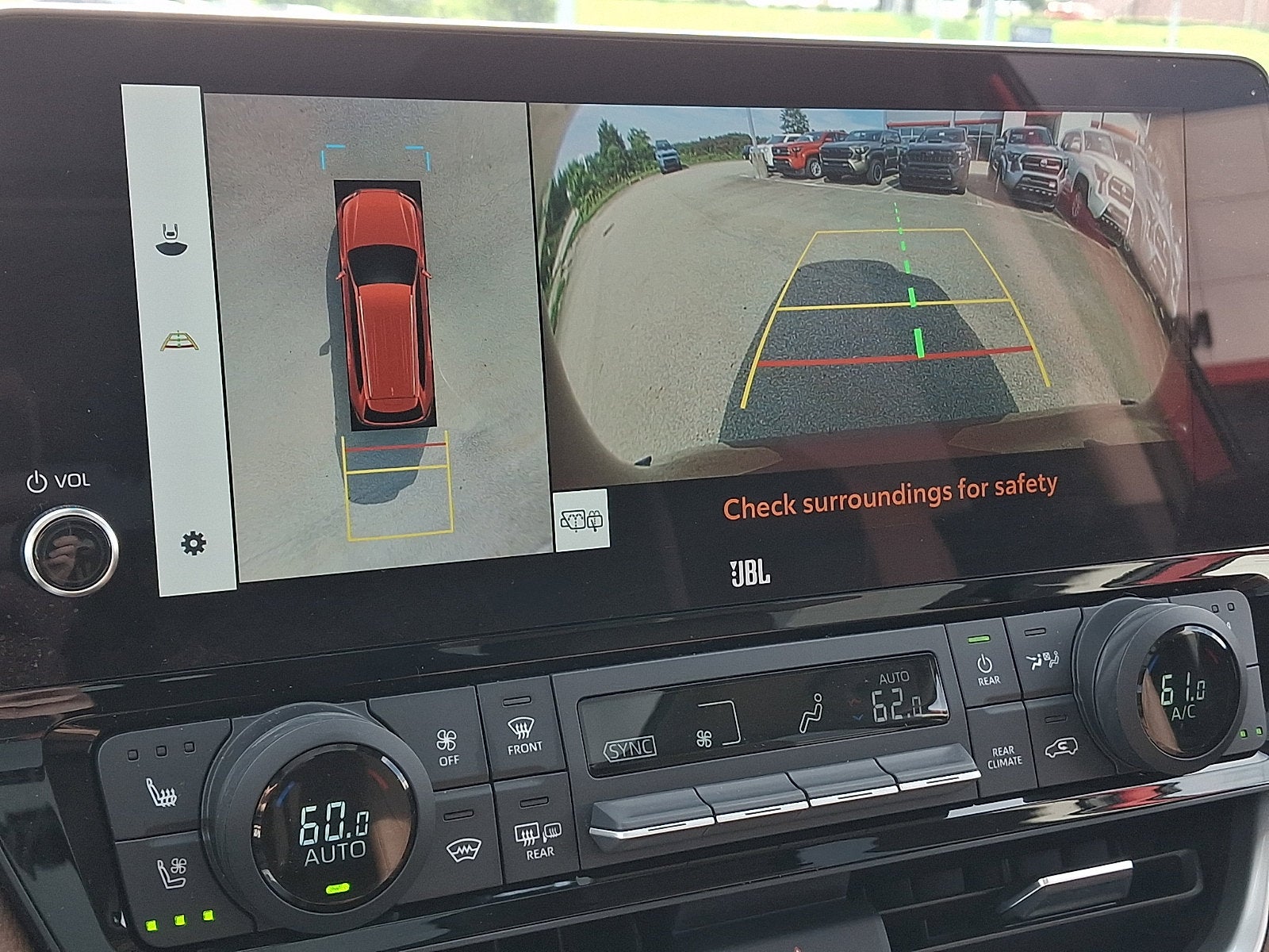 2025 Toyota Grand Highlander Base