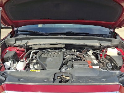 2025 Toyota Grand Highlander Base