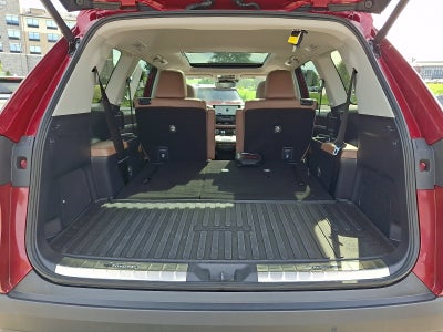 2025 Toyota Grand Highlander Base