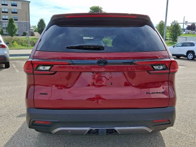 2025 Toyota Grand Highlander Base