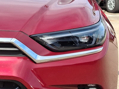 2025 Toyota Grand Highlander Base