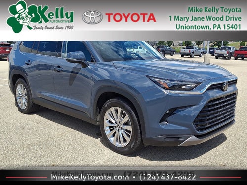 2024 Toyota Grand Highlander Base