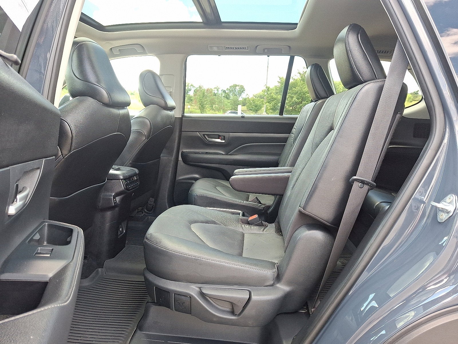 2024 Toyota Grand Highlander Base