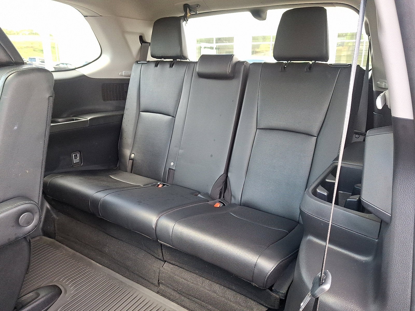 2024 Toyota Grand Highlander Base