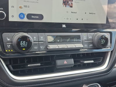 2024 Toyota Grand Highlander Base