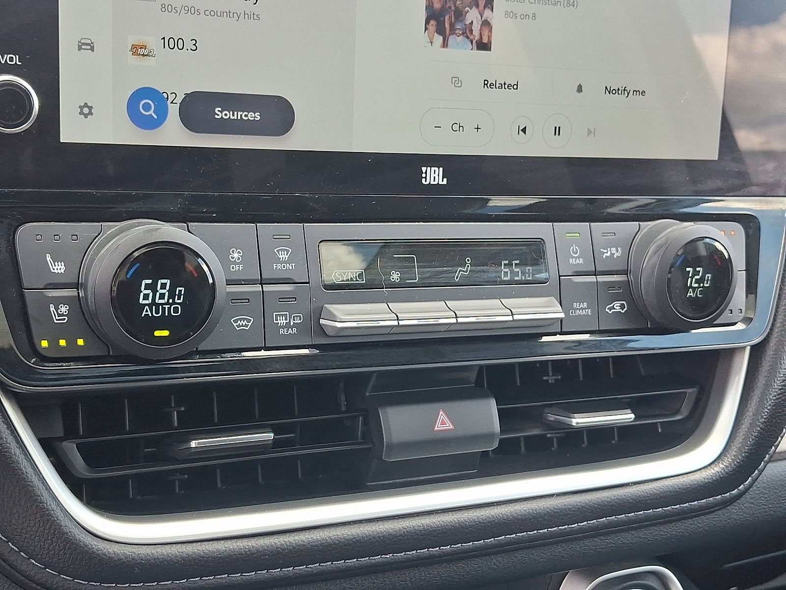 2024 Toyota Grand Highlander Base