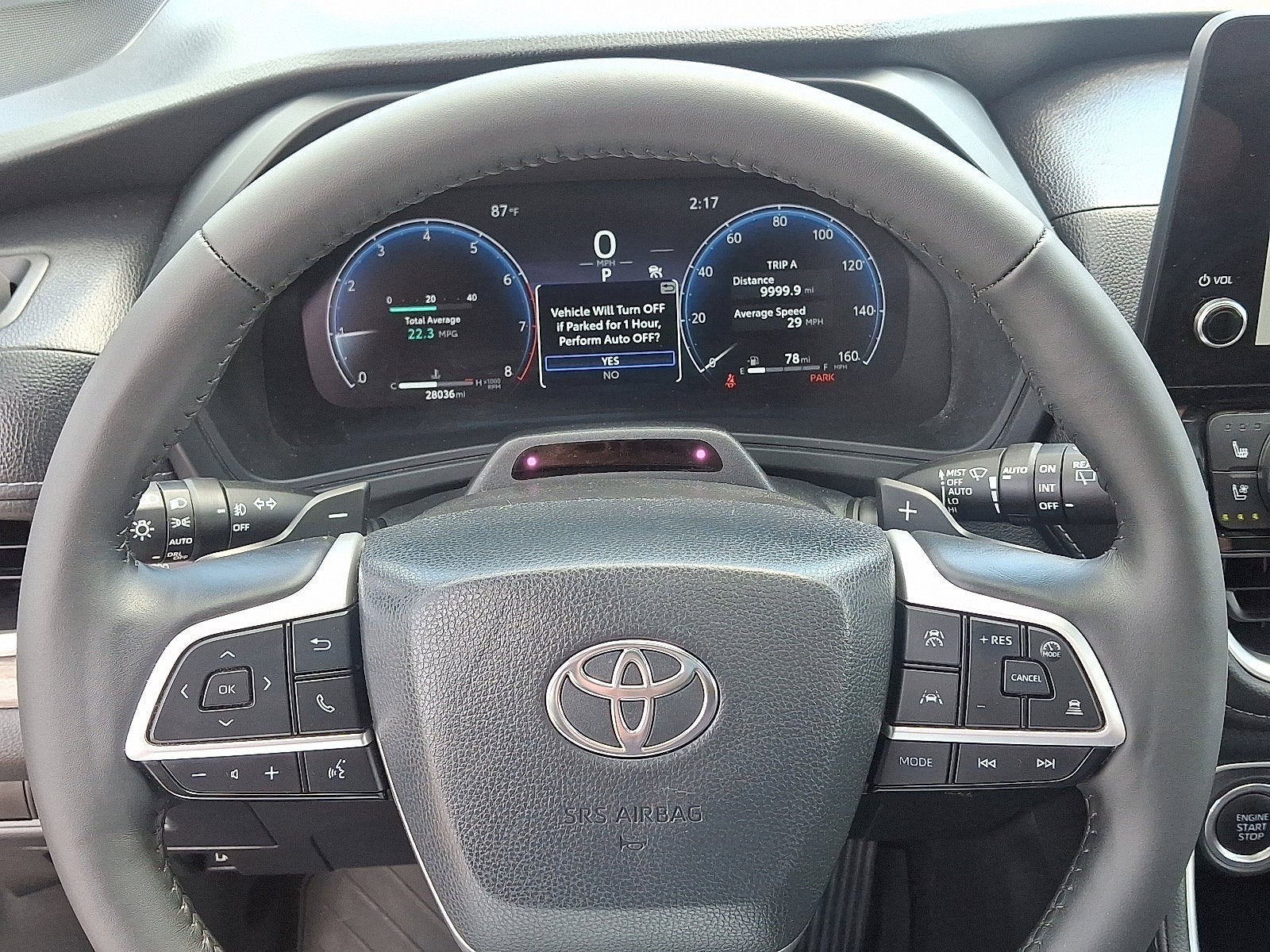 2024 Toyota Grand Highlander Base