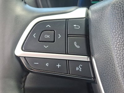 2024 Toyota Grand Highlander Base