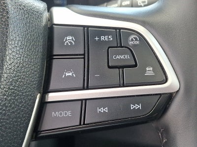 2024 Toyota Grand Highlander Base