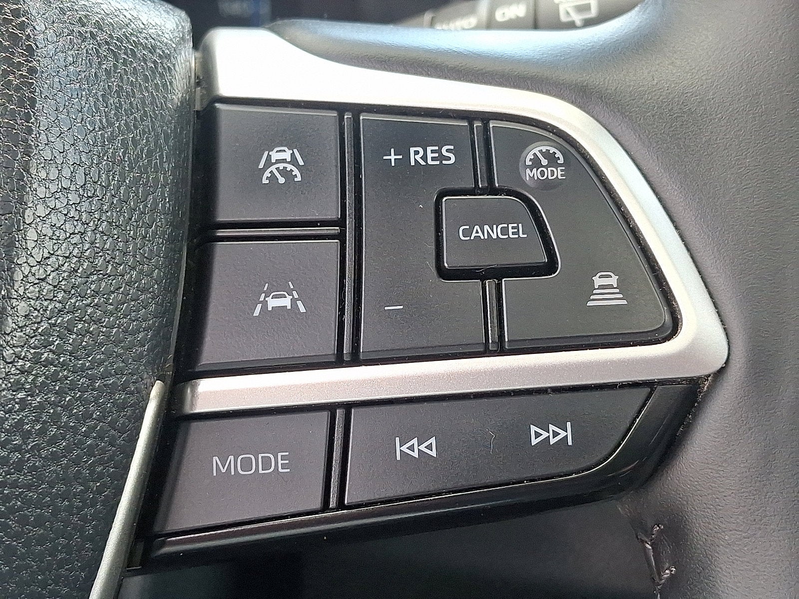 2024 Toyota Grand Highlander Base