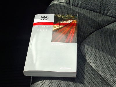 2024 Toyota Grand Highlander Base