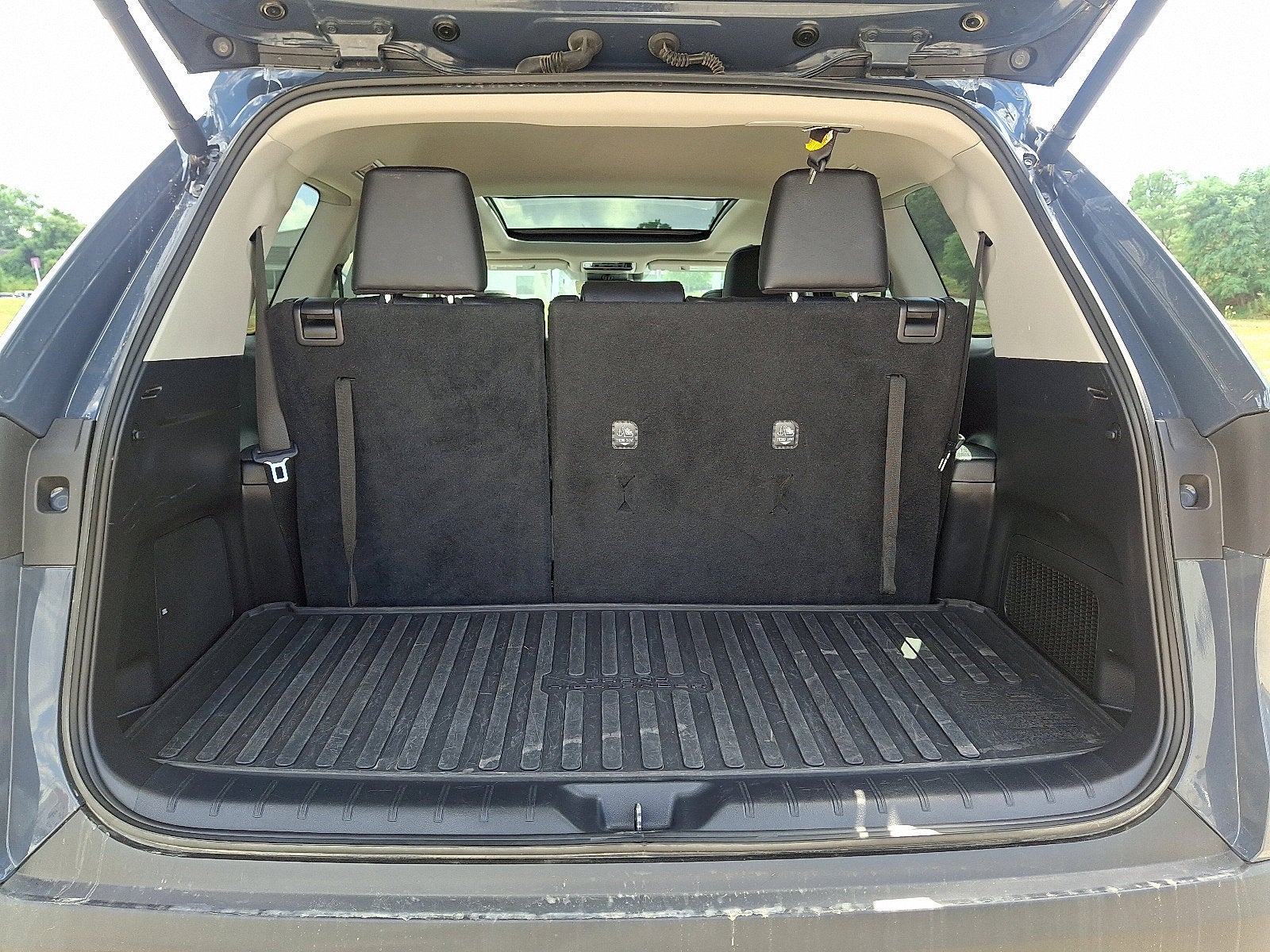 2024 Toyota Grand Highlander Base