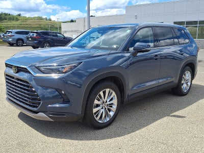 2024 Toyota Grand Highlander Base