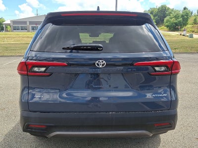 2024 Toyota Grand Highlander Base