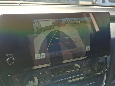 2024 Toyota Grand Highlander Base