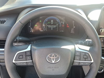 2024 Toyota Grand Highlander Base