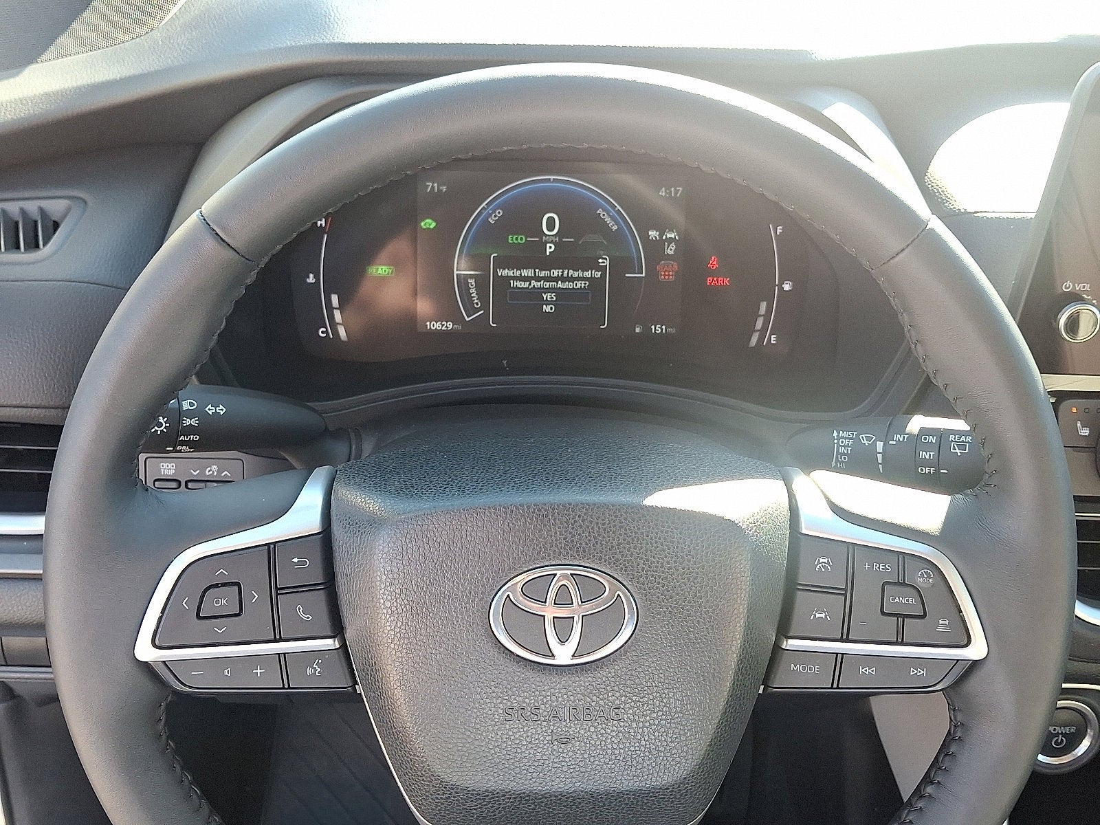 2024 Toyota Grand Highlander Base