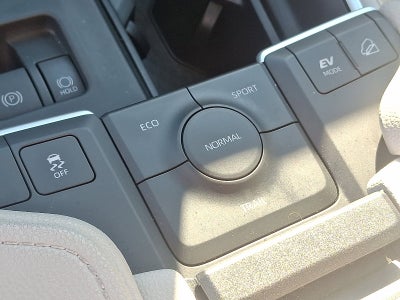 2024 Toyota Grand Highlander Base