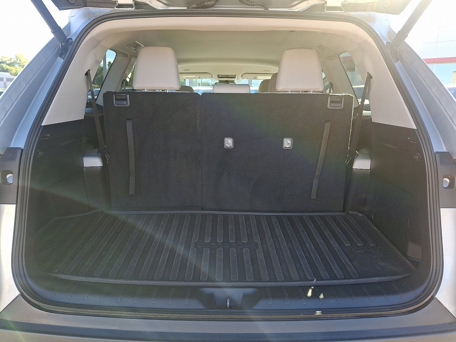 2024 Toyota Grand Highlander Base